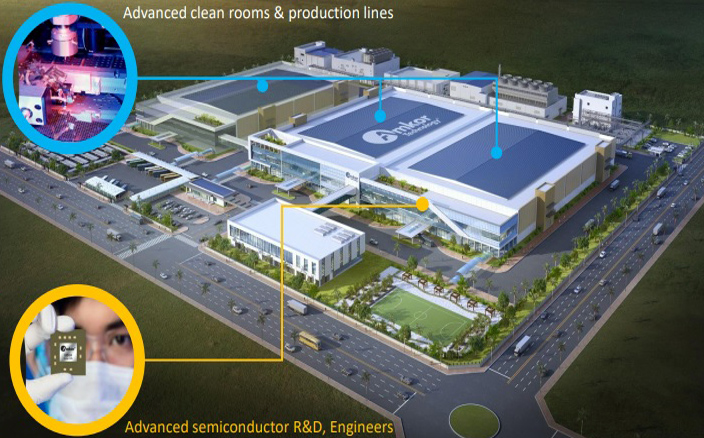 Một công ty sản xuất vật liệu bán dẫn Hoa Kỳ rót 1,6 tỷ USD xây dựng siêu nhà máy tại Bắc Ninh - Ảnh 4.