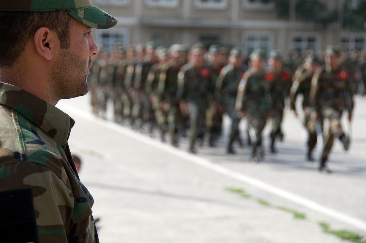 Sốc: Bị Mỹ bỏ rơi, nhiều sĩ quan tình báo Afhganistan gia nhập IS - Ảnh 1.
