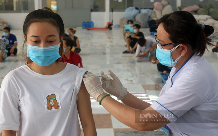 Bí thư Hà Nội nói về việc tiêm vaccine cho trẻ dưới 18 tuổi - Ảnh 2.