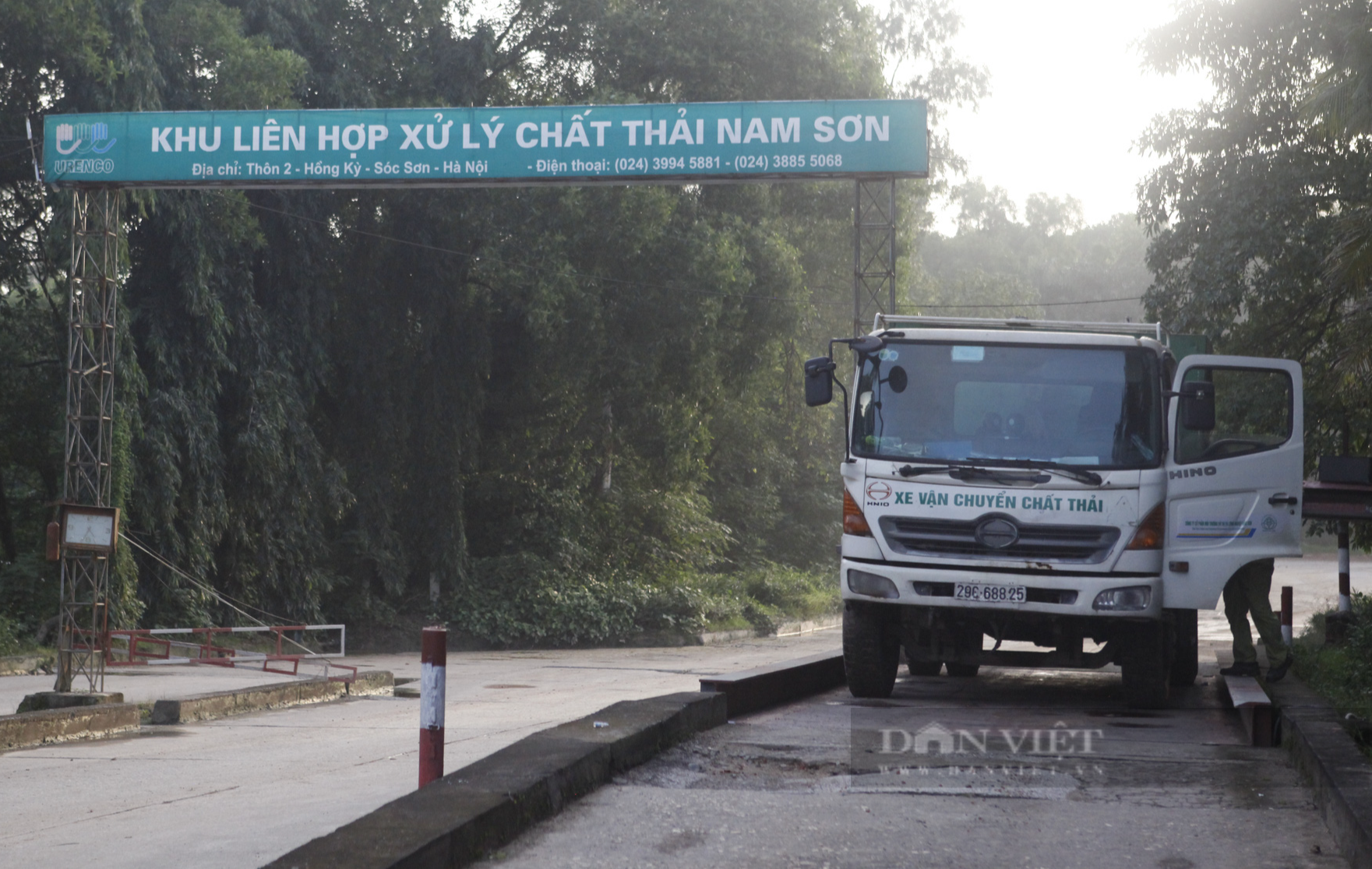 Bãi rác Nam Sơn hơn 1 tháng nữa hết khả năng tiếp nhận rác, Hà Nội sẽ ngập rác? - Ảnh 2.