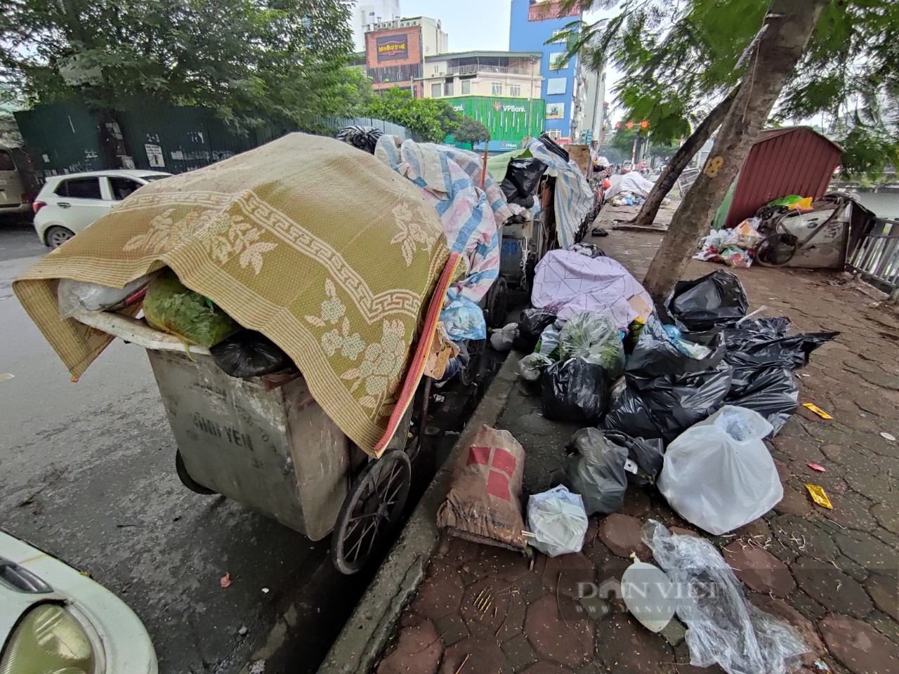 Bãi rác Nam Sơn hơn 1 tháng nữa hết khả năng tiếp nhận rác, Hà Nội sẽ ngập rác? - Ảnh 3.