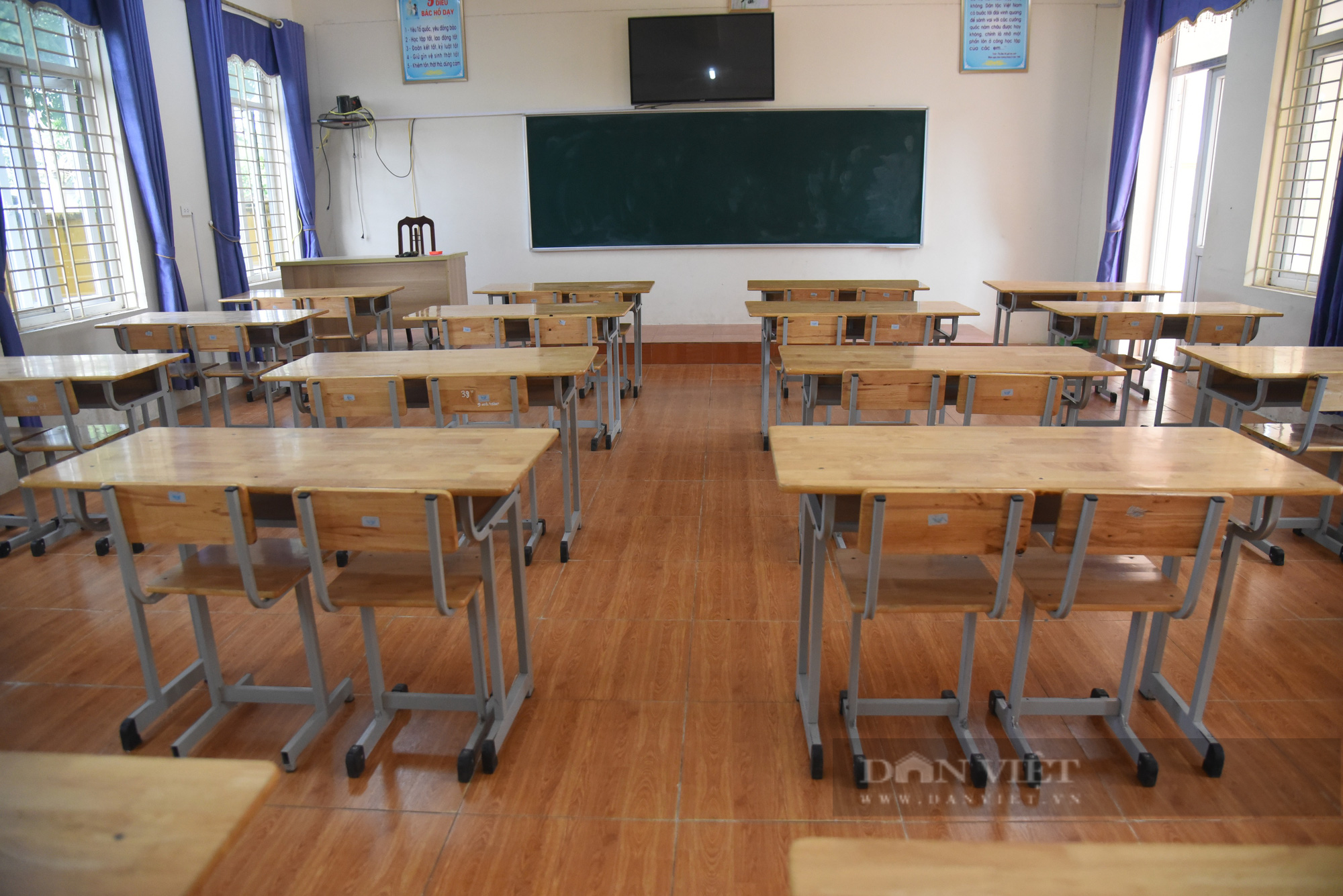 Lịch đi học lại của học sinh Hà Nội mới nhất, các trường đã chuẩn bị sẵn sàng - Ảnh 6.