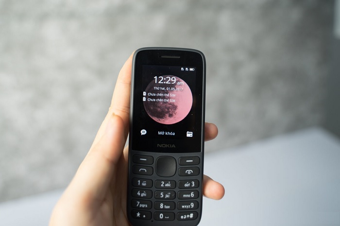 4 điện thoại Nokia: Giá chưa tới 1 triệu, pin trâu, sóng khỏe - Ảnh 1.