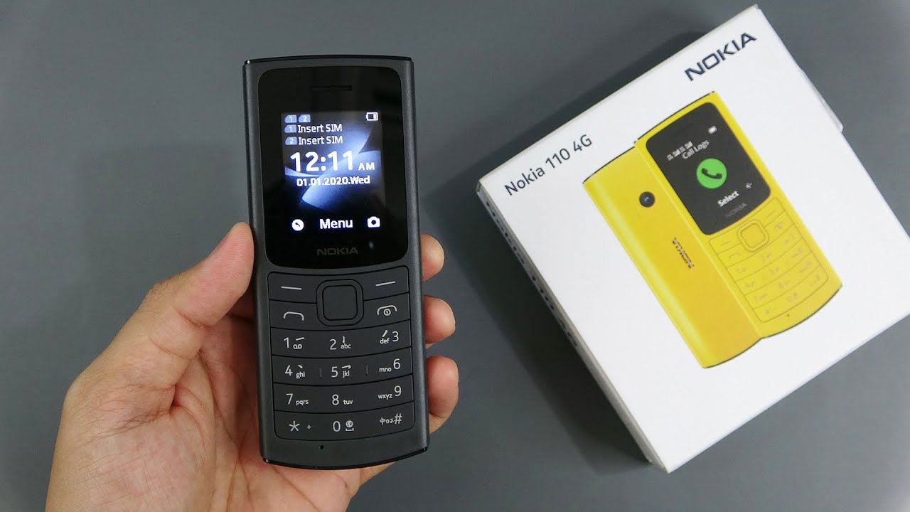 4 điện thoại Nokia: Giá chưa tới 1 triệu, pin trâu, sóng khỏe - Ảnh 3.