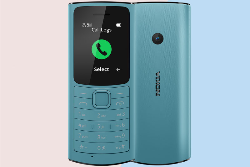 4 điện thoại Nokia: Giá chưa tới 1 triệu, pin trâu, sóng khỏe - Ảnh 4.
