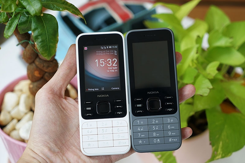 4 điện thoại Nokia: Giá chưa tới 1 triệu, pin trâu, sóng khỏe - Ảnh 5.