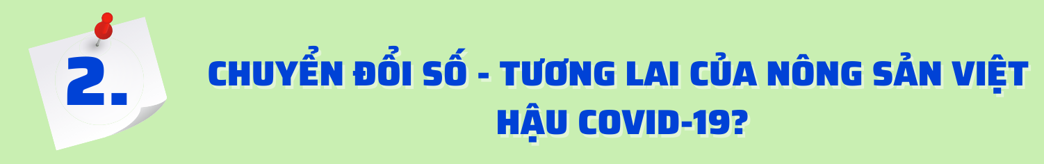 Nông sản Việt “chuyển mình” sau đại dịch Covid-19 - Ảnh 6.