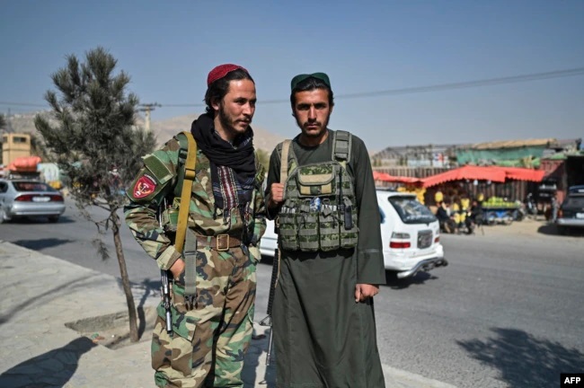 Đội quân đánh bom tự sát khét tiếng trong hàng ngũ Taliban - Ảnh 2.