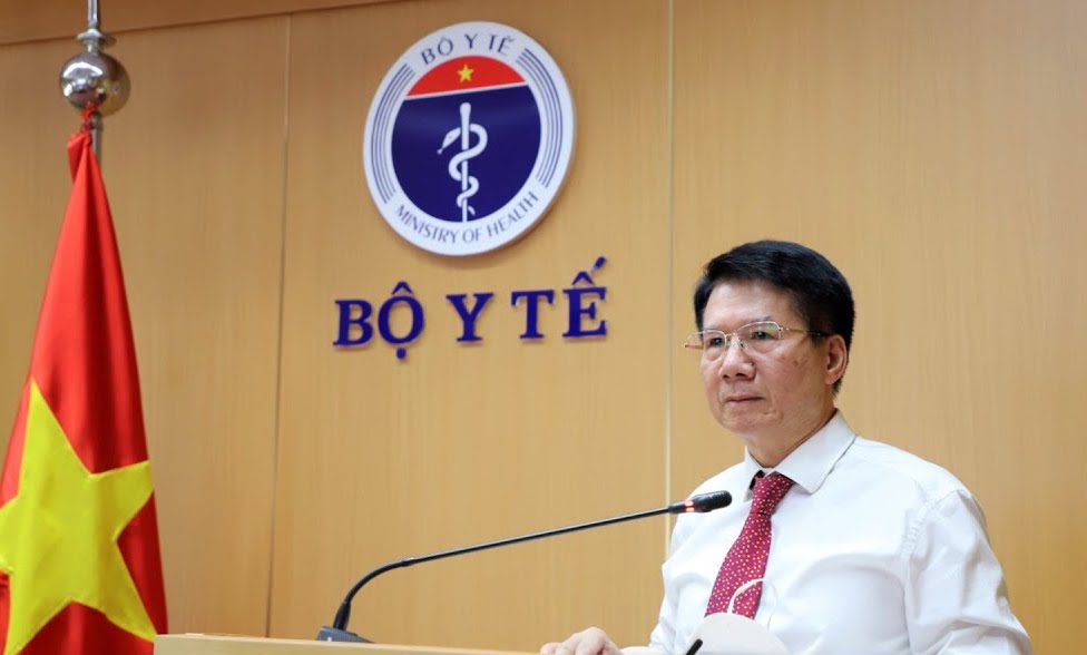 Thứ trưởng Bộ Y tế Trương Quốc Cường bị cáo buộc gây thiệt hại hơn 50 tỷ đồng - Ảnh 1.