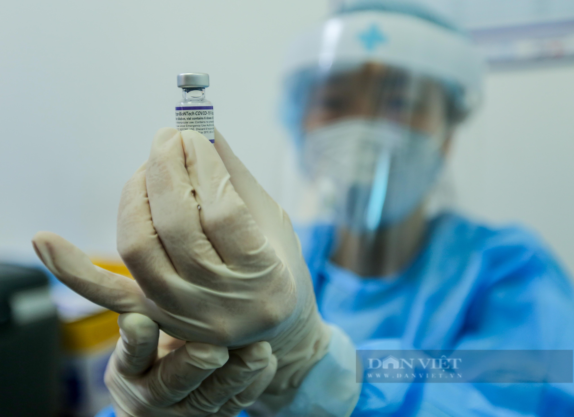Vụ 18 trẻ nhỏ ở Quốc Oai bị tiêm nhầm vaccine Covid-19: Trường hợp nào sẽ xử lý hình sự? - Ảnh 1.