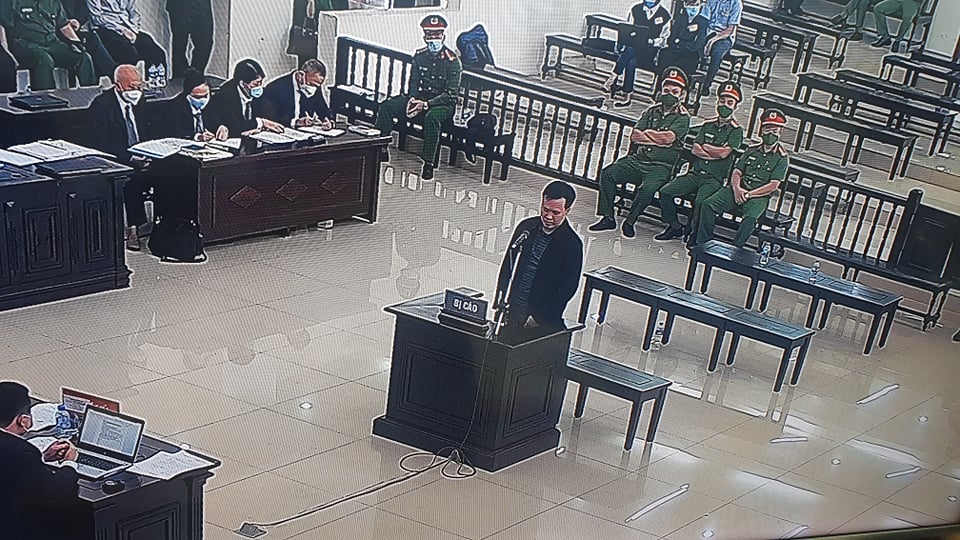 Nhận hối lộ, ông Nguyễn Duy Linh bị đề nghị cao nhất đến 15 năm tù - Ảnh 2.