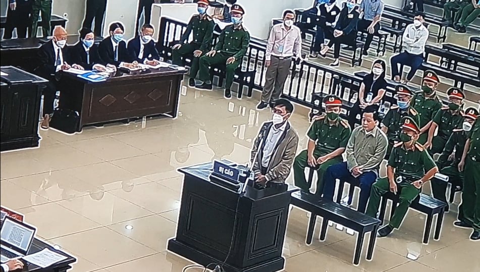 Nhận hối lộ, ông Nguyễn Duy Linh bị đề nghị cao nhất đến 15 năm tù - Ảnh 3.