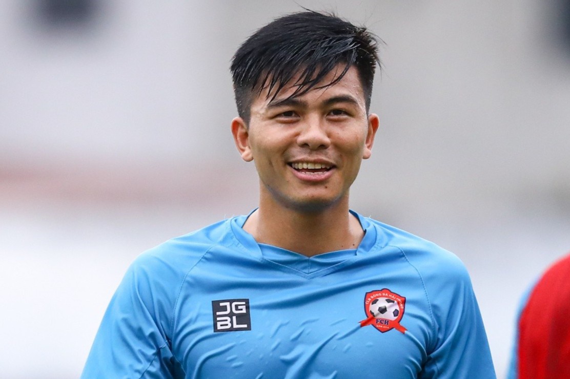 Rời Hải Phòng, cựu tuyển thủ U23 Việt Nam đầu quân cho Nam Định - Ảnh 1.