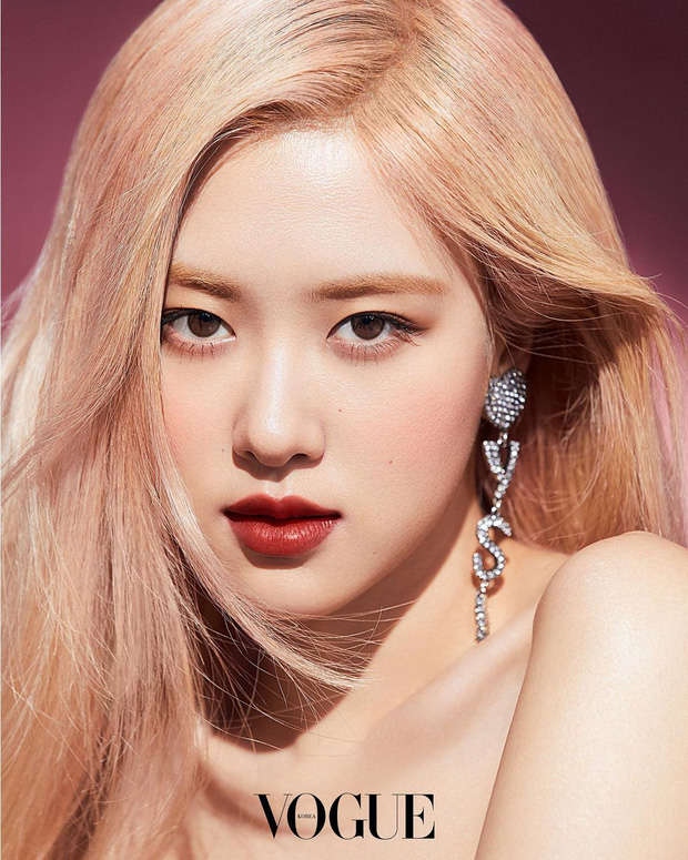 Rosé của BlackPink có phẫu thuật thẩm mỹ hay không?