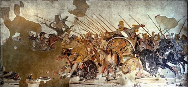 Mặt tối ít biết về Alexander Đại đế: 'Nhổ cỏ tận gốc' tàn bạo và cuộc chinh phục 'nữ thần' tuyệt đẹp Roxana - Ảnh 2.