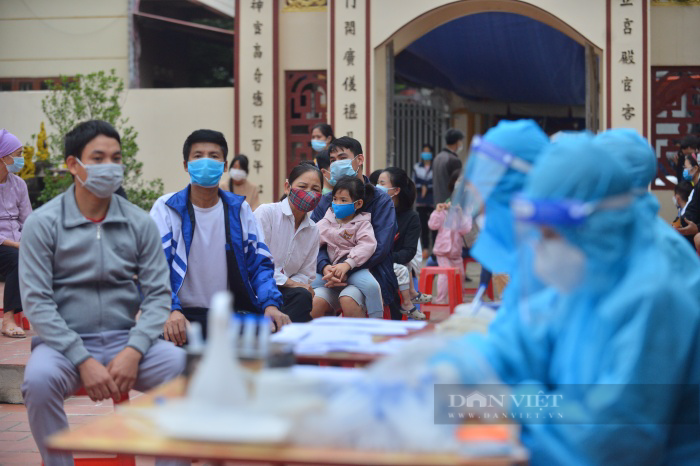 &quot;Số ca nhiễm ở Hà Nội không chỉ hơn 100 người/ngày mà có thể nhiều hơn trong những ngày tới&quot; - Ảnh 4.