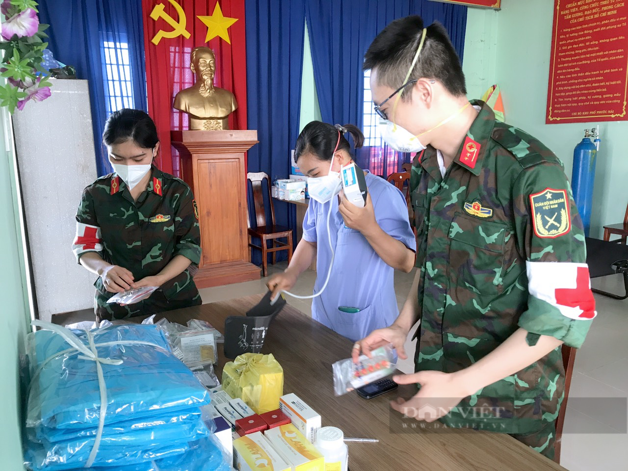 Bình Dương chỉ đạo khẩn sau khi báo Dân Việt phản ánh vụ 'quên' cấp thuốc cho F0 điều trị tại nhà  - Ảnh 1.