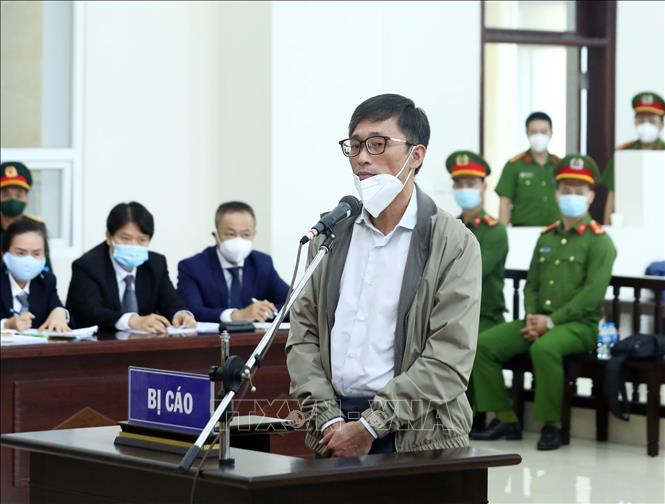 Phan Văn Anh Vũ đưa hối lộ: Trả tự do ngay tại tòa cho &quot;thầy&quot; phong thủy - Ảnh 1.