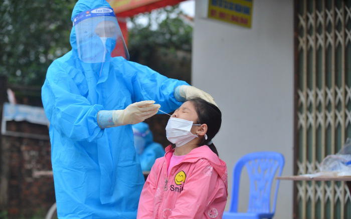 "Số ca nhiễm ở Hà Nội không chỉ hơn 100 người/ngày mà có thể nhiều hơn trong những ngày tới"