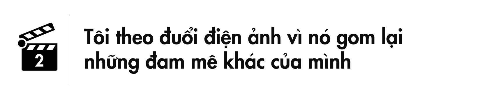 Đạo diễn hình ảnh Nguyễn Phan Linh Đan: Chúng ta quen nhìn Việt Nam qua con mắt đàn ông - Ảnh 3.