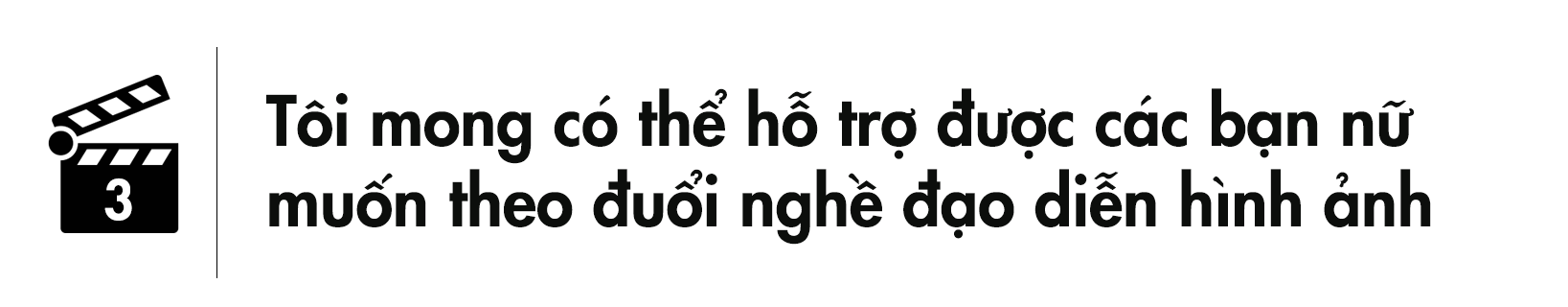 Đạo diễn hình ảnh Nguyễn Phan Linh Đan: Chúng ta quen nhìn Việt Nam qua con mắt đàn ông - Ảnh 5.