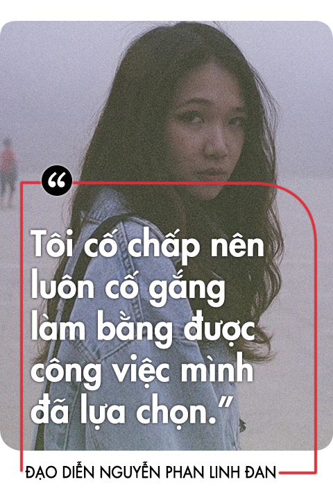 Đạo diễn hình ảnh Nguyễn Phan Linh Đan: Chúng ta quen nhìn Việt Nam qua con mắt đàn ông - Ảnh 4.
