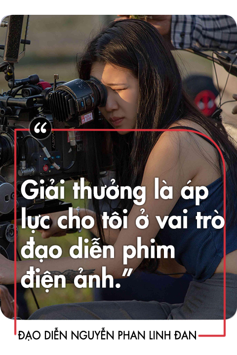 Đạo diễn hình ảnh Nguyễn Phan Linh Đan: Chúng ta quen nhìn Việt Nam qua con mắt đàn ông - Ảnh 2.