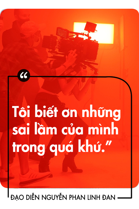 Đạo diễn hình ảnh Nguyễn Phan Linh Đan: Chúng ta quen nhìn Việt Nam qua con mắt đàn ông - Ảnh 7.