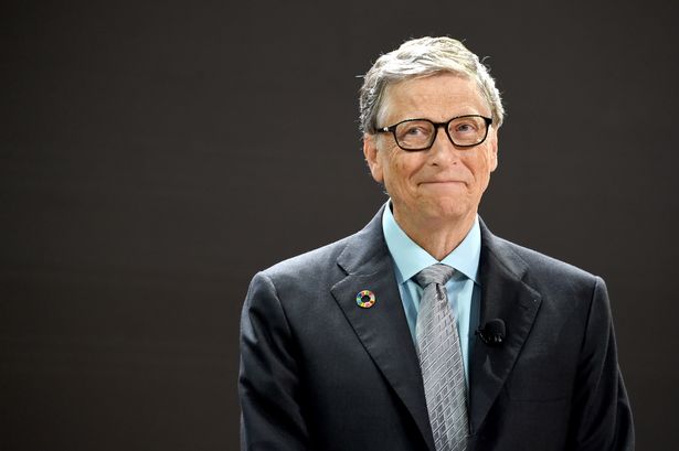 Bill Gates cảnh báo về 'vũ khí sinh học' nguy hiểm của những kẻ khủng bố - Ảnh 1.