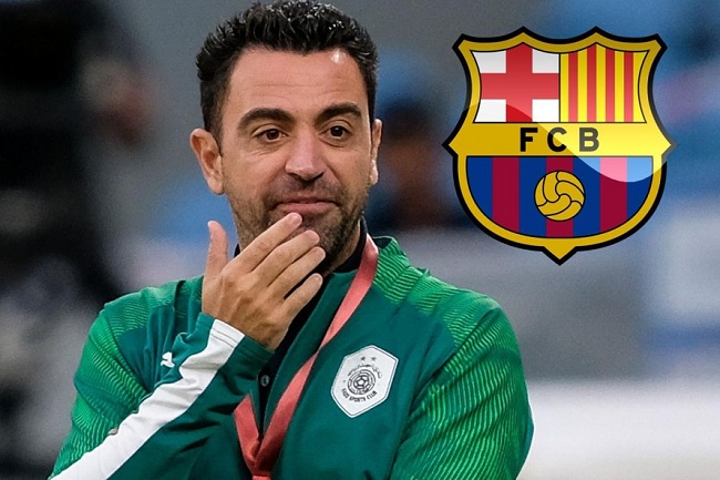 Chưa kịp ra mắt Barcelona, Xavi sốc vì mất nguyên... 1 đội hình - Ảnh 1.