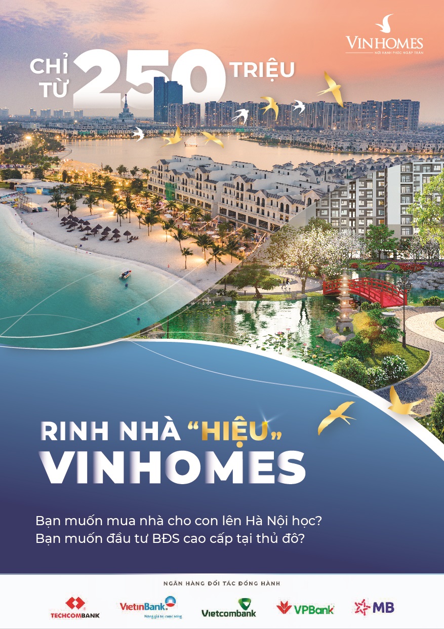 Vinhomes tung ưu đãi đặc biệt cho khách hàng phía Bắc - Ảnh 1.