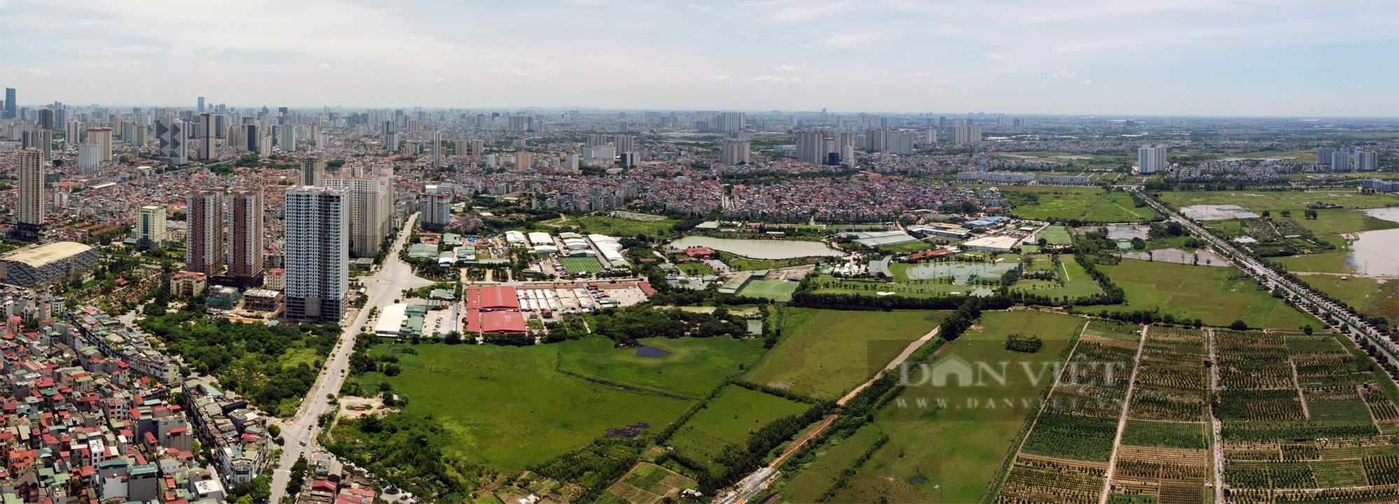 Cận cảnh các dự án công viên ở Hà Nội &quot;đắp chiếu&quot;, chậm tiến độ nhiều năm - Ảnh 1.