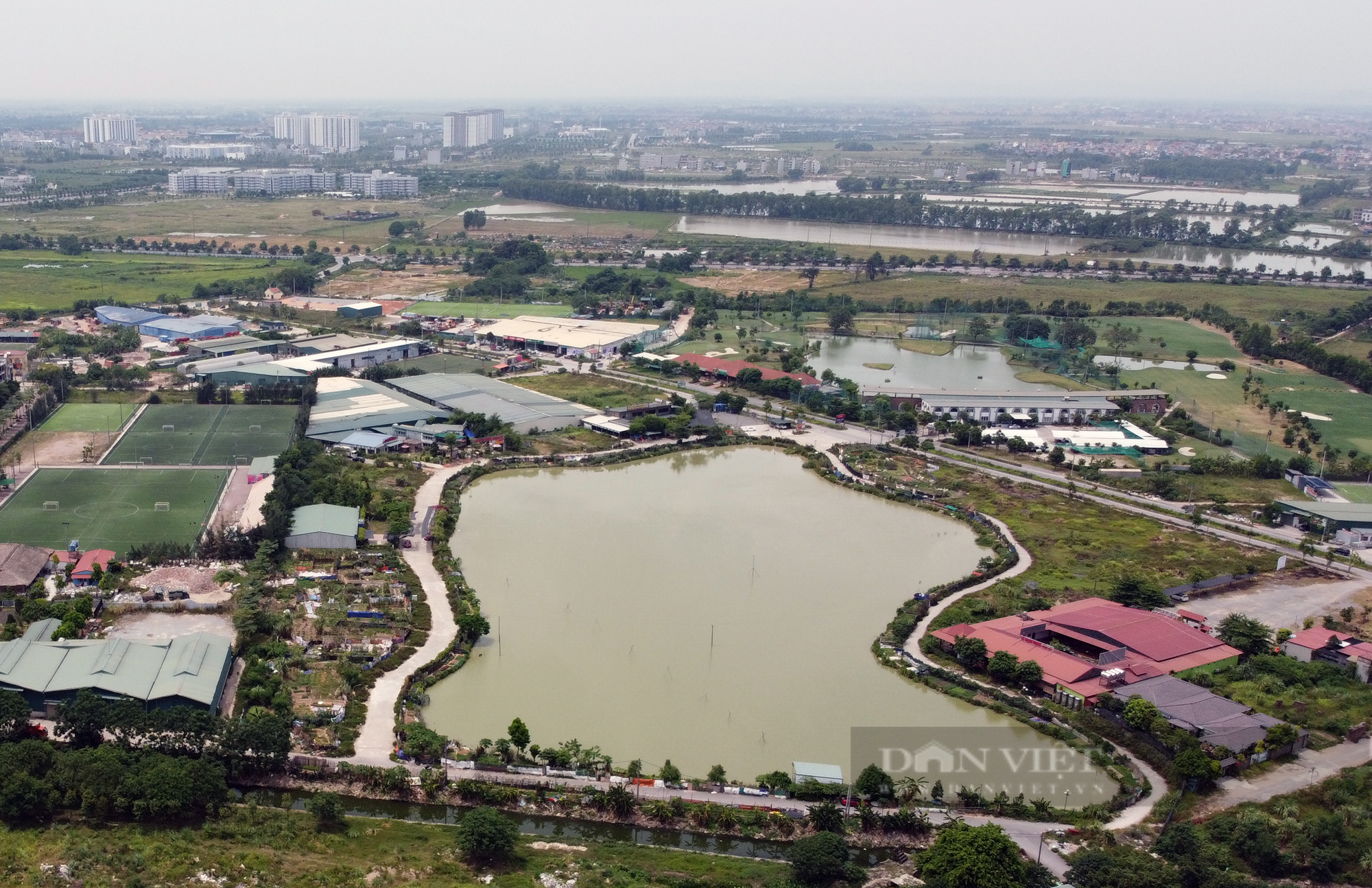 Cận cảnh các dự án công viên ở Hà Nội &quot;đắp chiếu&quot;, chậm tiến độ nhiều năm - Ảnh 4.