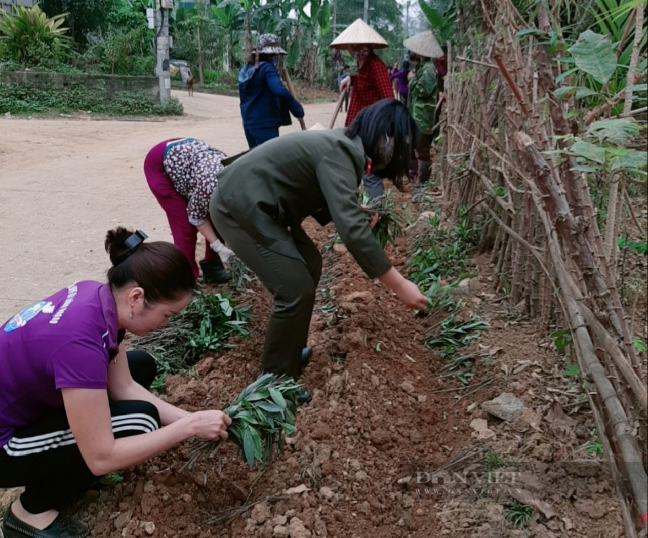 Lưỡng Vượng- Điểm sáng xây dựng nông thôn mới nâng cao ở TP. Tuyên Quang - Ảnh 3.