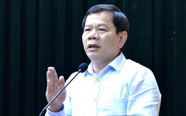 Quảng Ngãi: Chủ tịch tỉnh truy vấn Sở Y tế vì chậm giải ngân mua vật tư chống dịch 