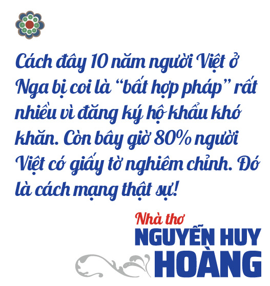 Nhà thơ Nguyễn Huy Hoàng: Nước Nga - tôi nguyện đem trái tim rướm máu đặt dưới chân Người!  - Ảnh 19.
