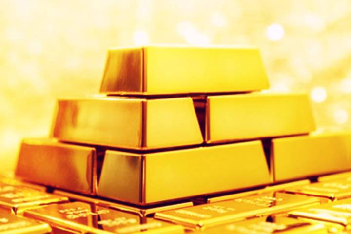Giá vàng hôm nay 14/11: Tiếp tục bứt phá ngoạn mục, sắp chạm mốc 1.900 USD, vàng trong nước sục sôi - Ảnh 1.