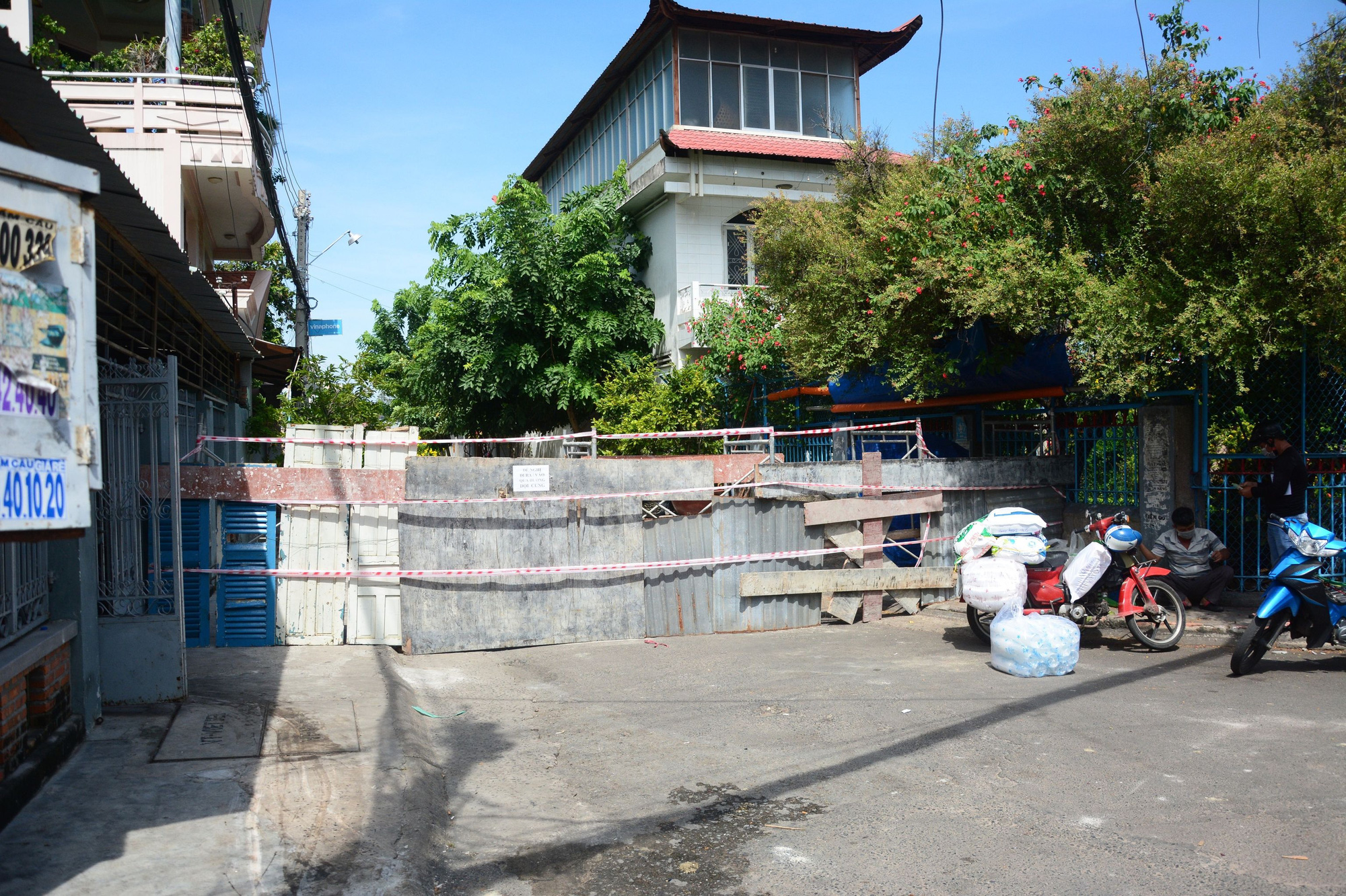 Trong buổi sáng đã có 279 F0, tỉnh Bình Thuận ban hành thí điểm quản lý người nhiễm Covid-19 tại nhà - Ảnh 1.