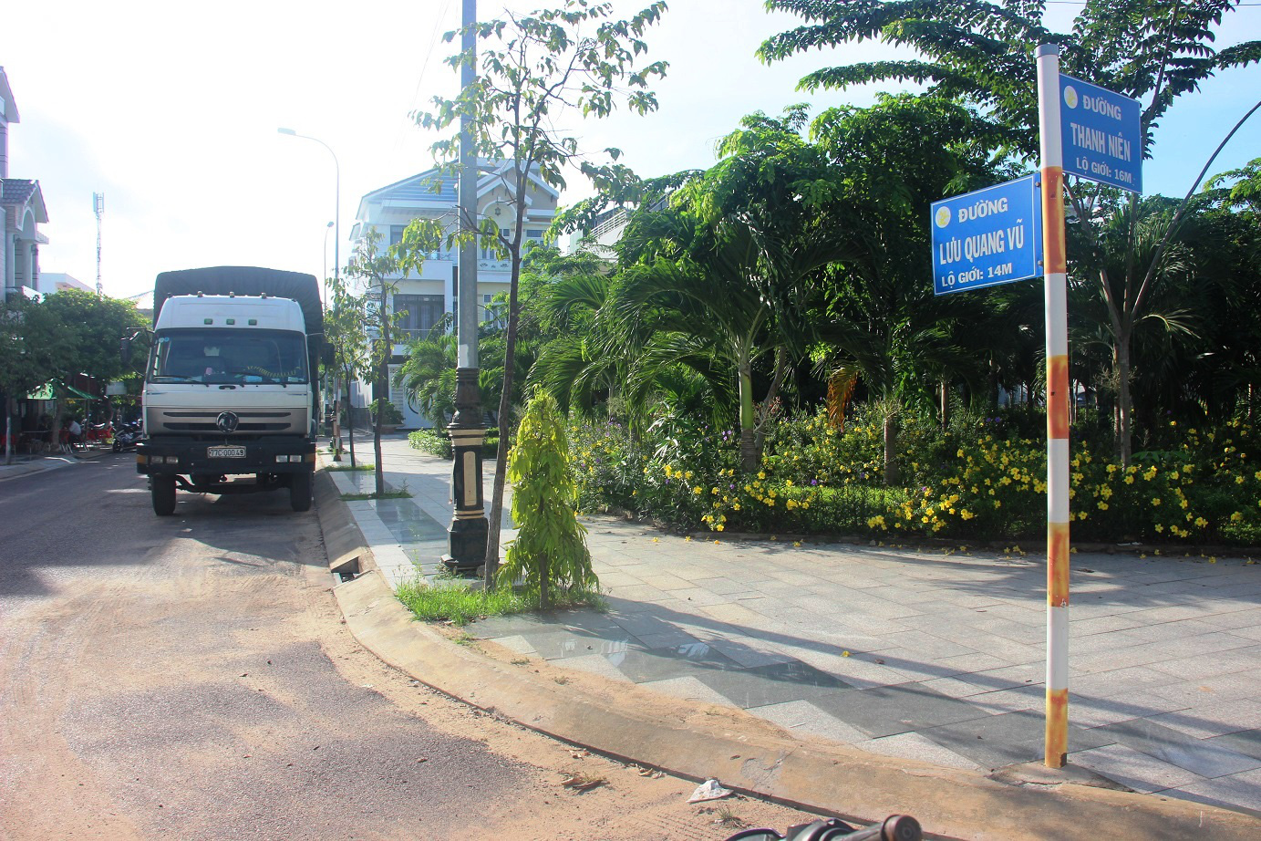 Hà Nội sẽ có tên đường Lưu Quang Vũ – Xuân Quỳnh ở quận Cầu Giấy - Ảnh 2.