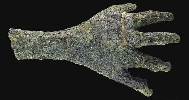 Bàn tay bí ẩn trong mộ cổ 3.000 năm thời nhà Thương  - Ảnh 3.