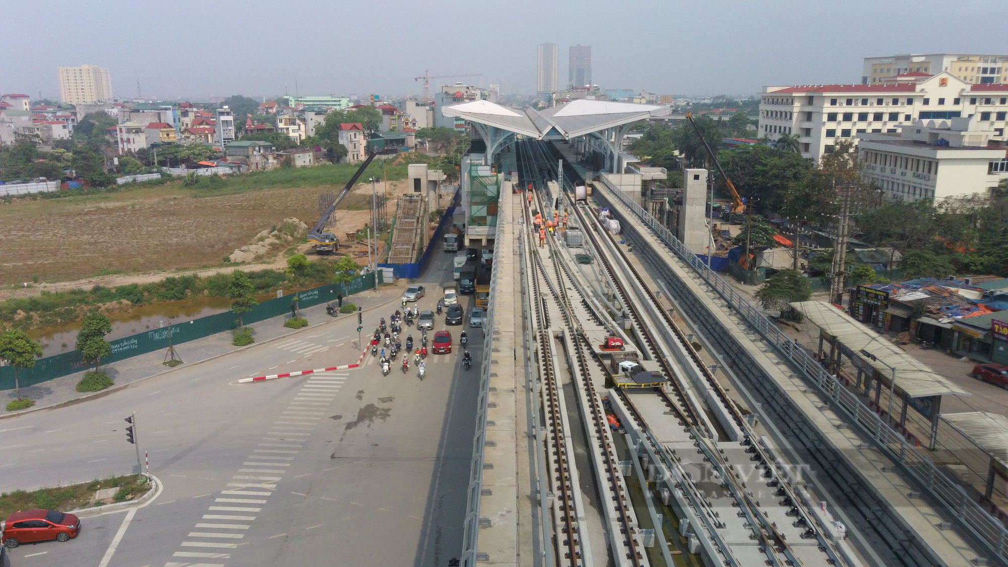 Ngoài tuyến Cát Linh - Hà Đông, Hà Nội còn những tuyến đường sắt đô thị nào? - Ảnh 1.