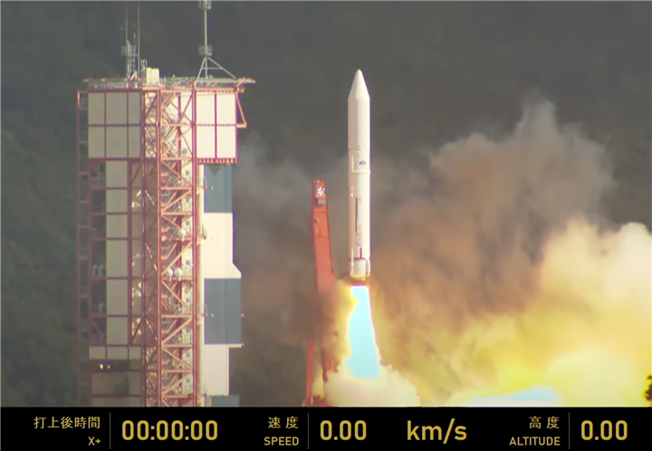 Phóng thành công vệ tinh NanoDragon của Việt Nam lên quỹ đạo - Ảnh 1.
