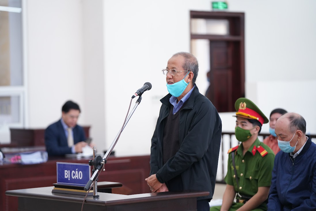 Xử phúc thẩm vụ Gang thép Thái Nguyên: Hội đồng xét xử mong bị cáo hợp tác - Ảnh 2.