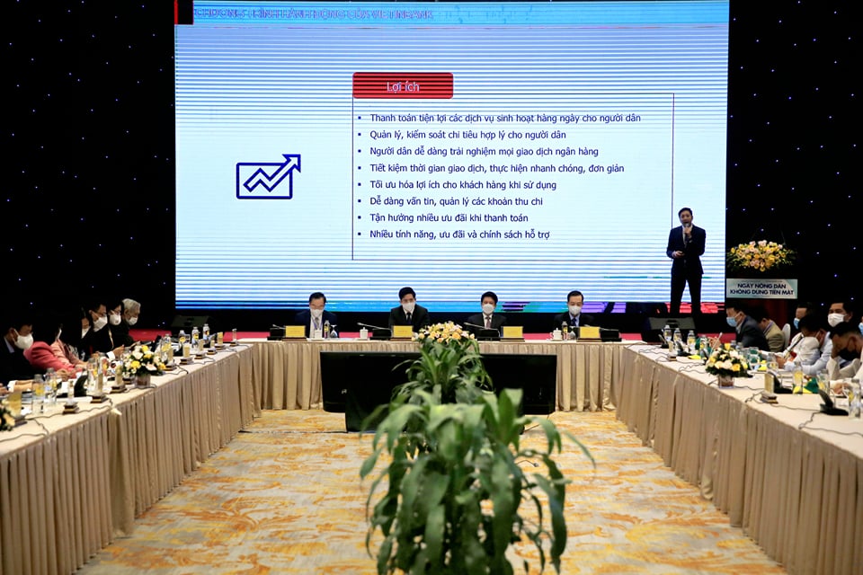 Phó TGĐ Agribank Nguyễn Hải Long: 6 giải pháp quan trọng thúc đẩy thanh toán không dùng tiền mặt - Ảnh 1.