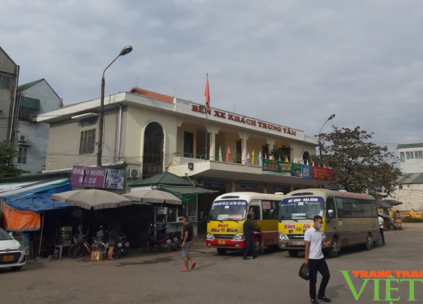 Sở Giao thông Vận tải Hoà Bình: Quyết liệt thực hiện lắp camera trên xe ô tô kinh doanh vận tải  - Ảnh 2.