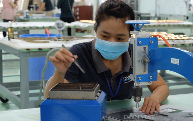 Nhiều nhà máy ở Đồng Nai khôi phục sản xuất 100% nhưng gặp khó khi phát sinh F0