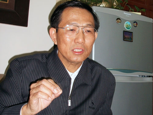Ông Cao Minh Quang, nguyên Thứ trưởng Bộ Y tế bị đề nghị kỷ luật - Ảnh 1.