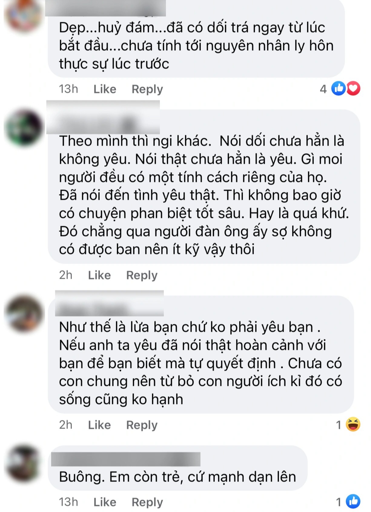 Người yêu có con riêng nhưng quyết giấu, về sống với nhau rồi mới ngả bài - Ảnh 2.