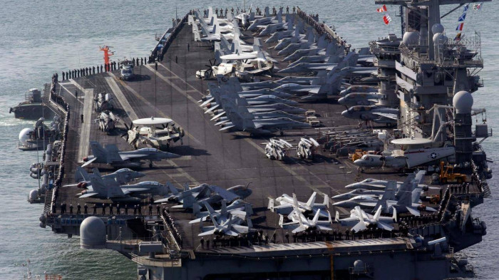 Cơn ác mộng của Trung Quốc: Các tàu sân bay mới có thể dễ dàng bị Mỹ đánh chìm - Ảnh 2.