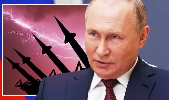 Tổng thống Nga Putin cảnh báo NATO không đưa quân và tên lửa đến Ukraine. Ảnh Getty